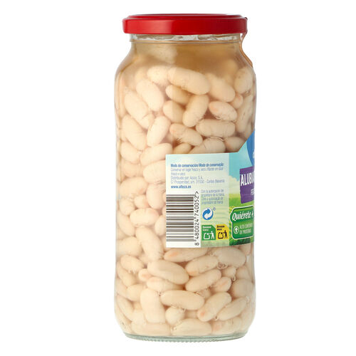 Alubias cocidas ALTEZA 540g image number