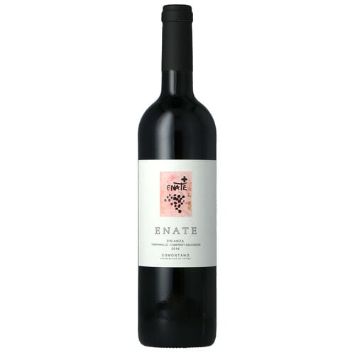 VINO TINTO ENATE CRIANZA DO SOMONTANO 750ml image number