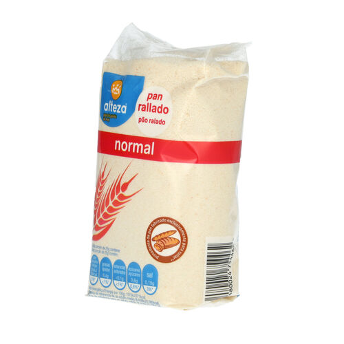 PAN RALLADO ALTEZA 250g image number
