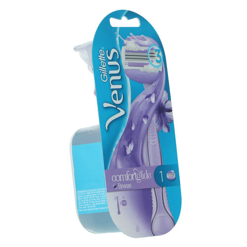 MAQUINILLA DEPILACION VENUS GILLETE CONFORTGLIDE image number