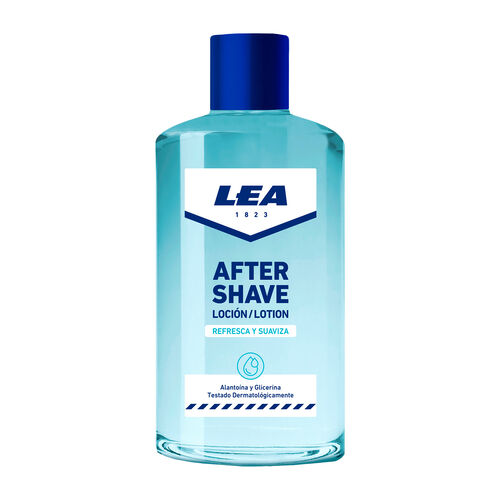 After shave con alcohol LEA 200ml image number