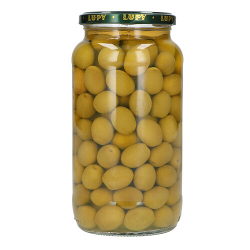 Aceitunas anchoa LUPY tarro 950g image number