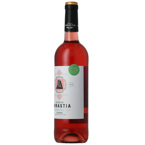 Vino rosado se&ntilde;orio de arrastia DO Navarra 750ml image number