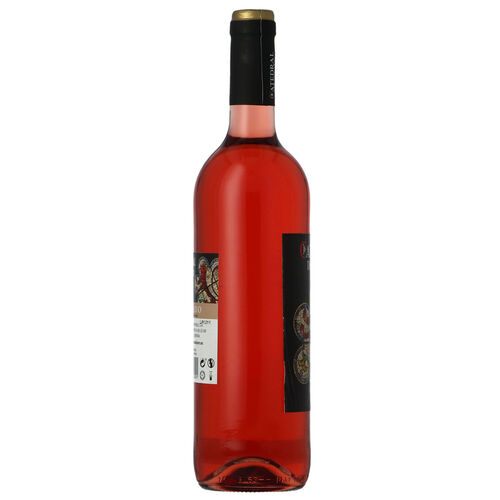 VINO ROSADO CATEDRAL DE LEON 750ml image number