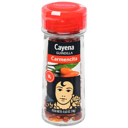 Cayena guindilla CARMENCITA 18g image number