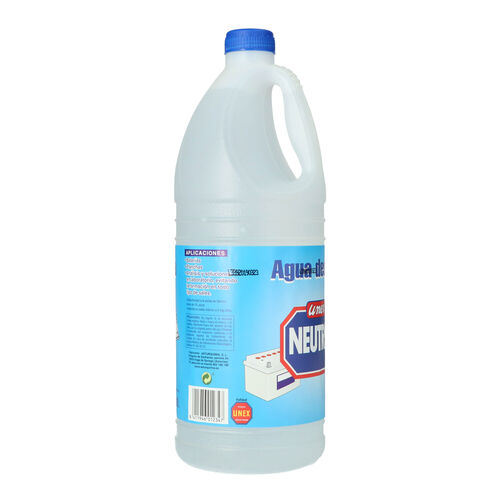 AGUA DESIONIZADA SELEX 2L image number