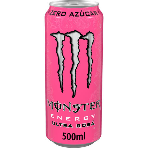 Bebida energetica Ultra rosa MONSTER 50cl image number