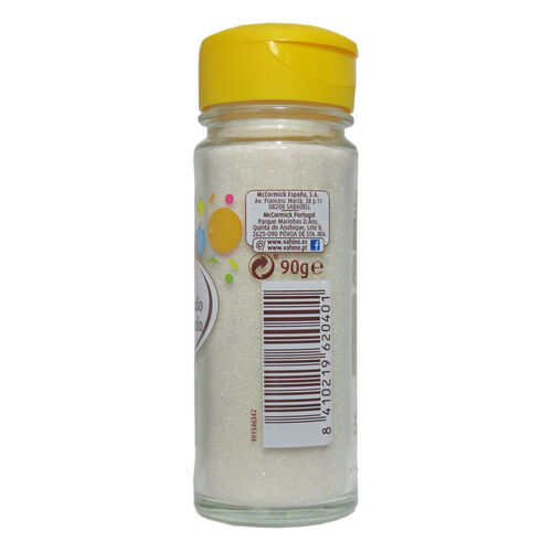 Az&uacute;car avainillado VAHINE 90g image number