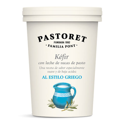 K&eacute;fir estilo griego PASTORET 500g image number