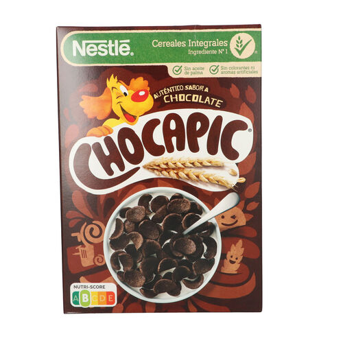 CEREALES CHOCAPIC NESTLE 375g image number