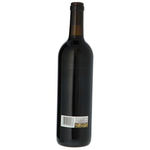 VINO TINTO COSECHERO LOS SEÑORES 75cl image number