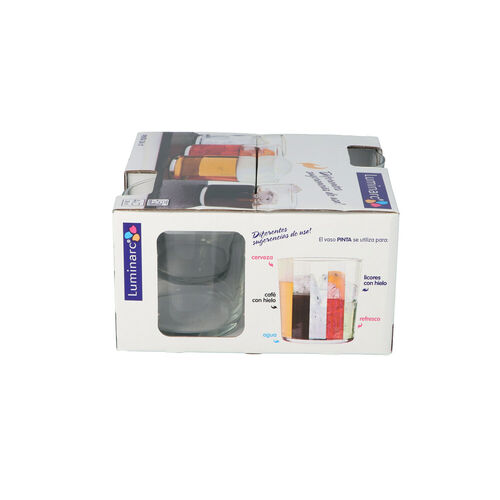VASO PINTA 36cl P4 image number