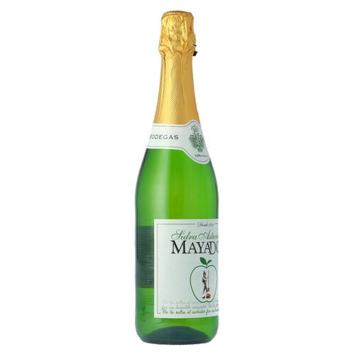 Sidra espumosa MAYADOR 75cl image number