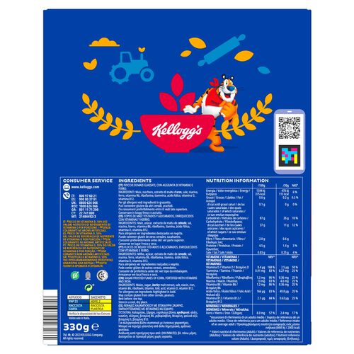 CEREALES FROSTIES KELLOGG'S  330g image number