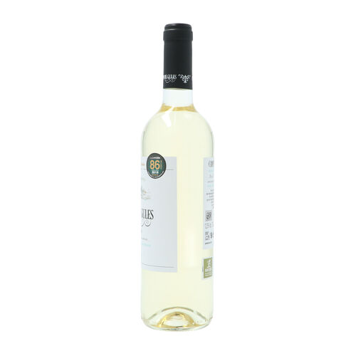 Vino Blanco CAMPO GULES DO Rioja 750ml image number