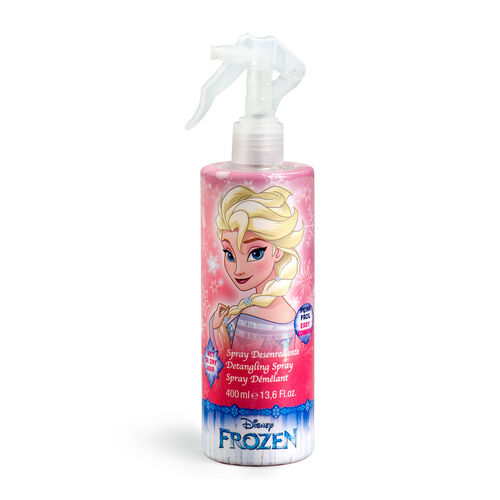 Acondicionador cabello sin aclarado infantil FROZEN 400ml image number