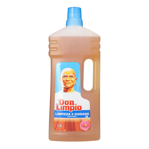 Limpiahogar madera DON LIMPIO 1,3L image number