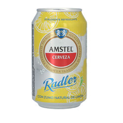 CERVEZA RADLER AMSTEL 33cl