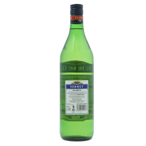 Vermout ENSE&Ntilde;A blanco 1L image number
