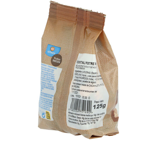 COCKTAIL ALTEZA POSTRE MUSICO 125g image number
