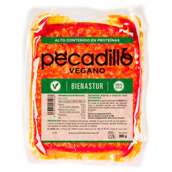 Pecadillo vegano BIENASTUR 300g