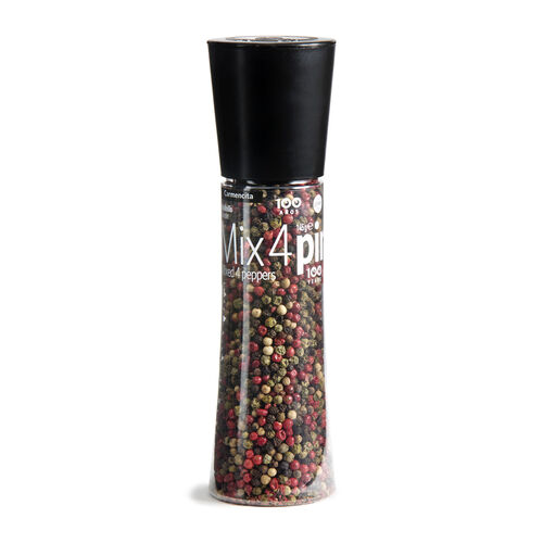 MIX DE PIMIENTAS CON MOLINILLO CARMENCITA 145g image number