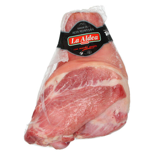 LACON COCIDO NATURAL ENTERO LA ALDEA kg image number