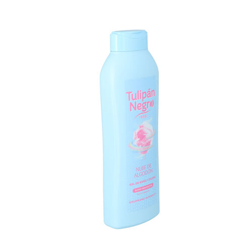 GEL DE BAÑO NUBE ALGODON TULIPAN NEGRO 600ml image number