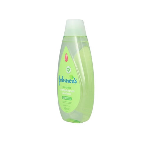 Champ&uacute; JOHNSONS camomila 500ml image number