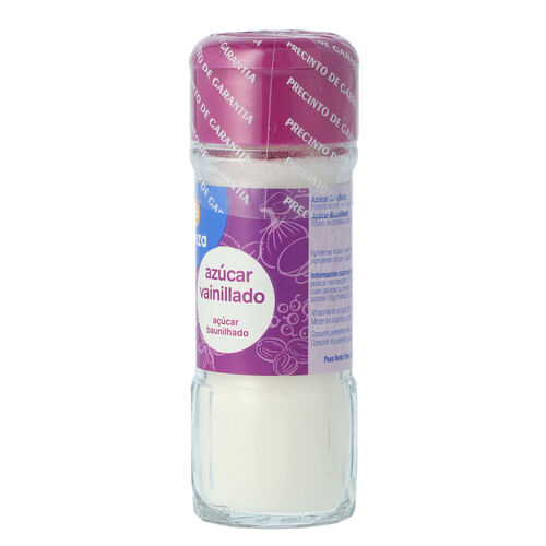 AZUCAR VAINILLADO ALTEZA TARRO 65g image number