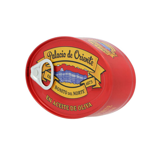 Bonito del Norte en aceite de oliva PALACIO DE ORIENTE 115g image number