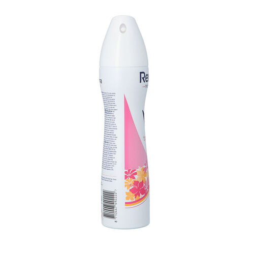 DESODORANTE TROPICAL REXONA 200ml image number