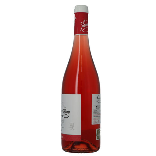 Vino rosado FAUSTINO RIVERO DO Rioja 750ml image number