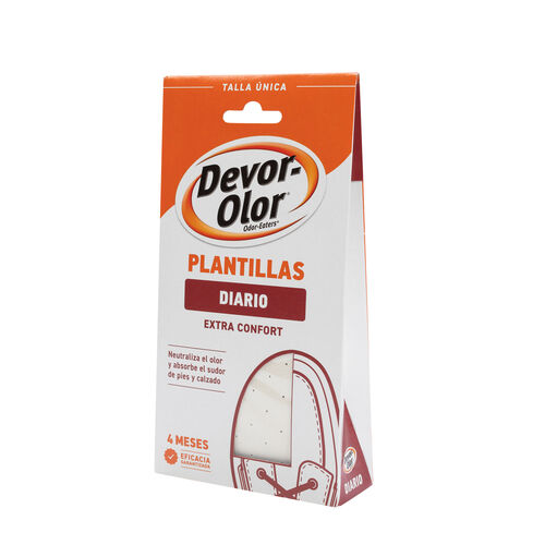 PLANTILLA DEVOROLOR NORMAL image number