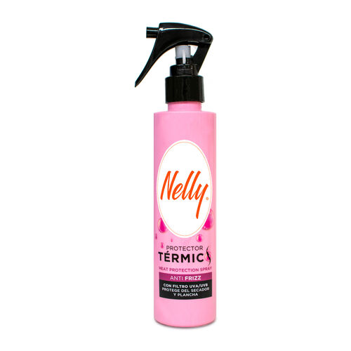 Protector termico anti frizz NELLY 200ml image number