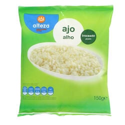 Ajo troceado congelado ARTIQ 150g