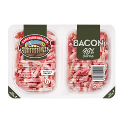 Cintas de bacon CASA TARRADELLAS 2x100g