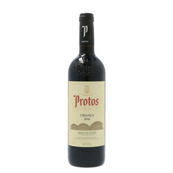 Vino tinto do ribera del duero crianza PROTOS 75cl
