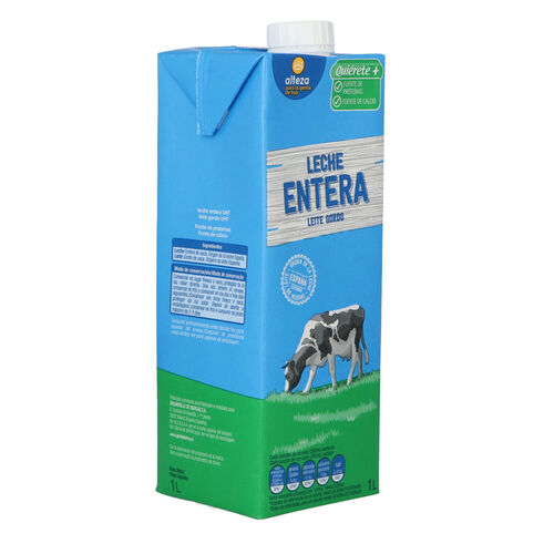 LECHE ALTEZA ENTERA 1L image number