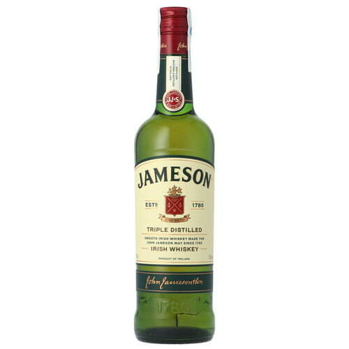 Whisky JAMESON 70cl image number