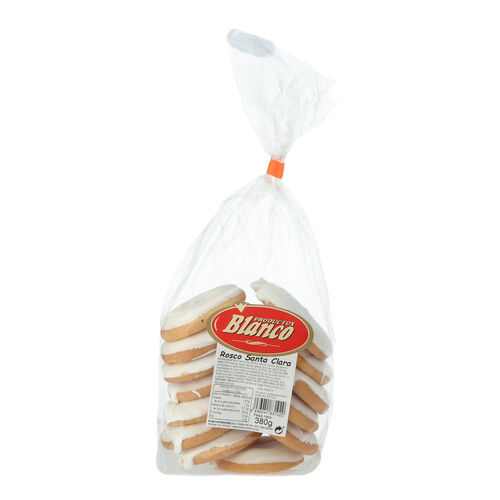 ROSQUILLA SANTA CLARA 380g image number