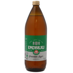 Cerveza EMDBRAU 1L