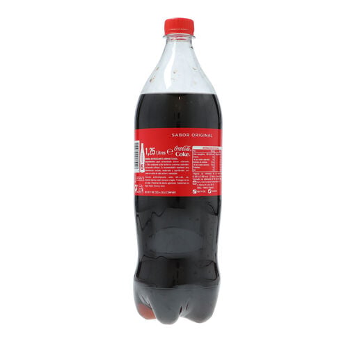 COCA COLA pet 1.25ml image number