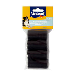 BOLSAS HIGIENICAS PARA PERRO VITAKRAFT 80uds