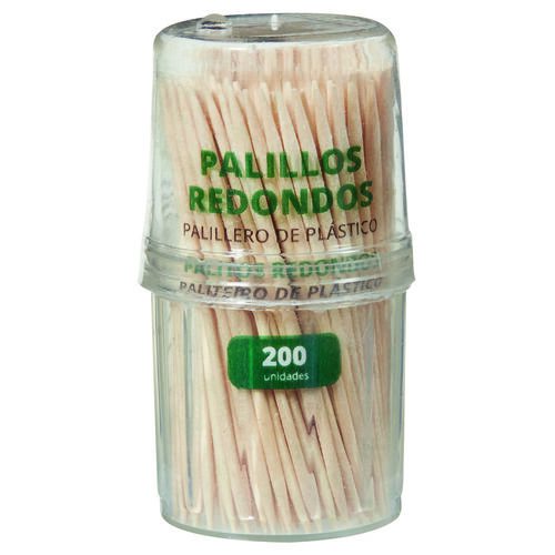Palillo redondo 200uds image number
