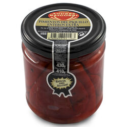 Pimientos del piquillo  BAIGORRI 430g