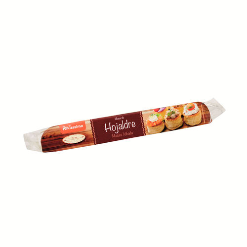 Masa de hojaldre redonda RIKISSSIMO 230g image number