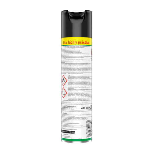 Insecticida hogar e interiores RAID 400ml image number