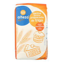 Harina ALTEZA bizcocho 1kg
