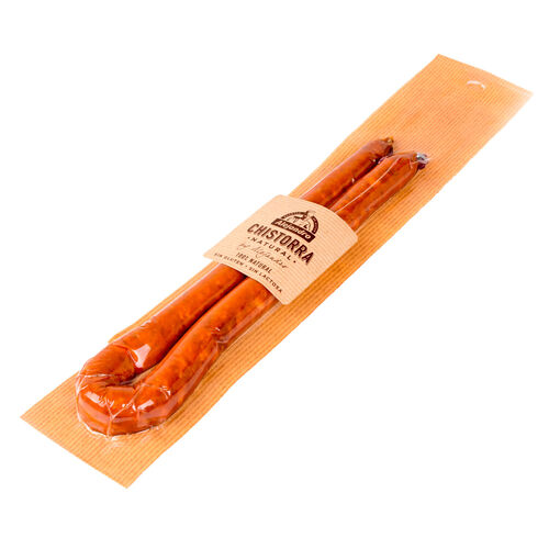 CHISTORRA NATURAL ALEJANDRO 200g image number